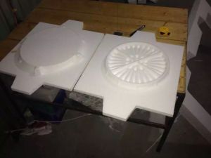 绥化绥棱县泡沫/橡塑样品